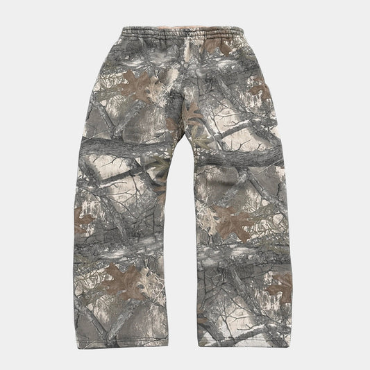 Camo Print | Baggy Joggers