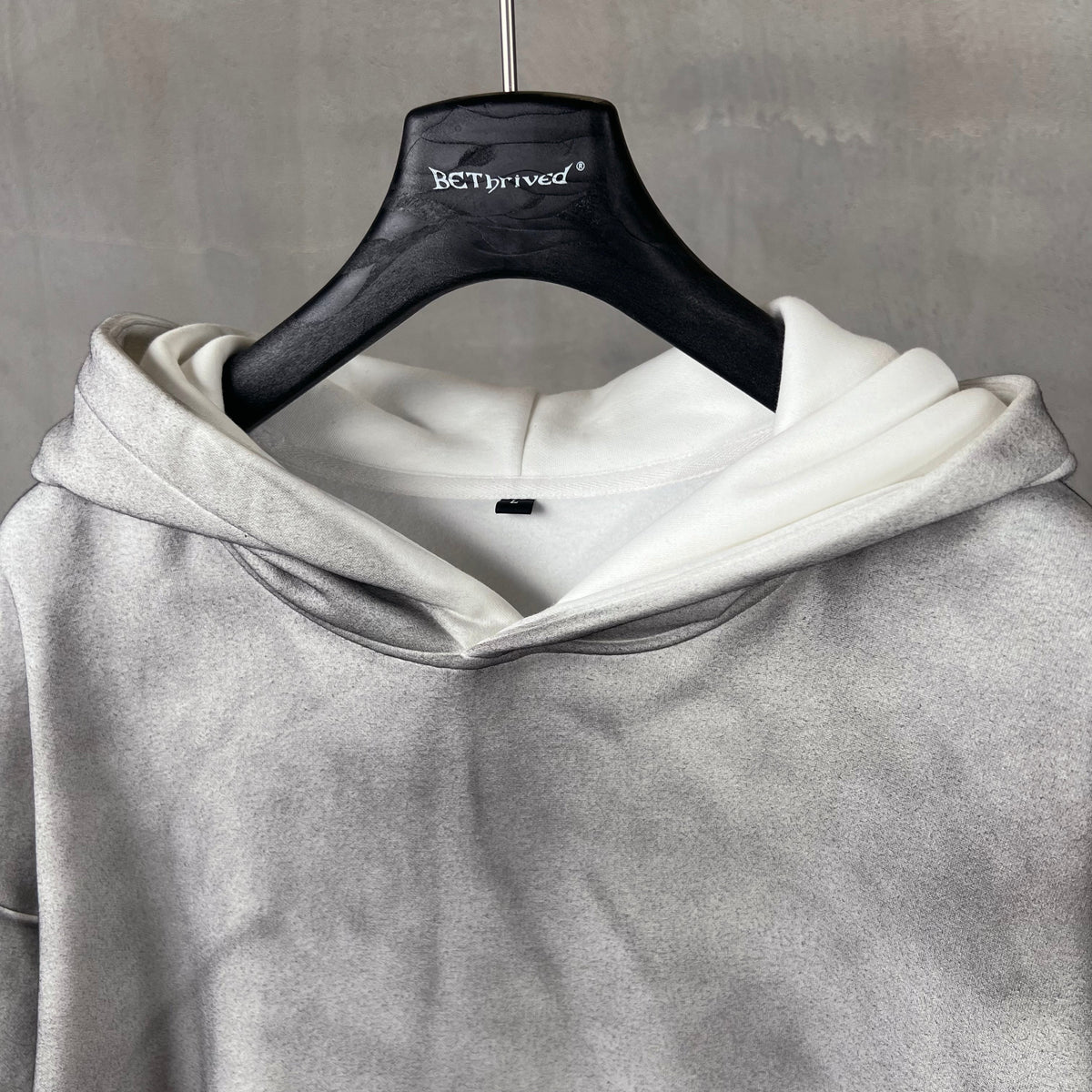 Frosted Camo Sleeve | Oversized Hoodie - OMYGOODS
