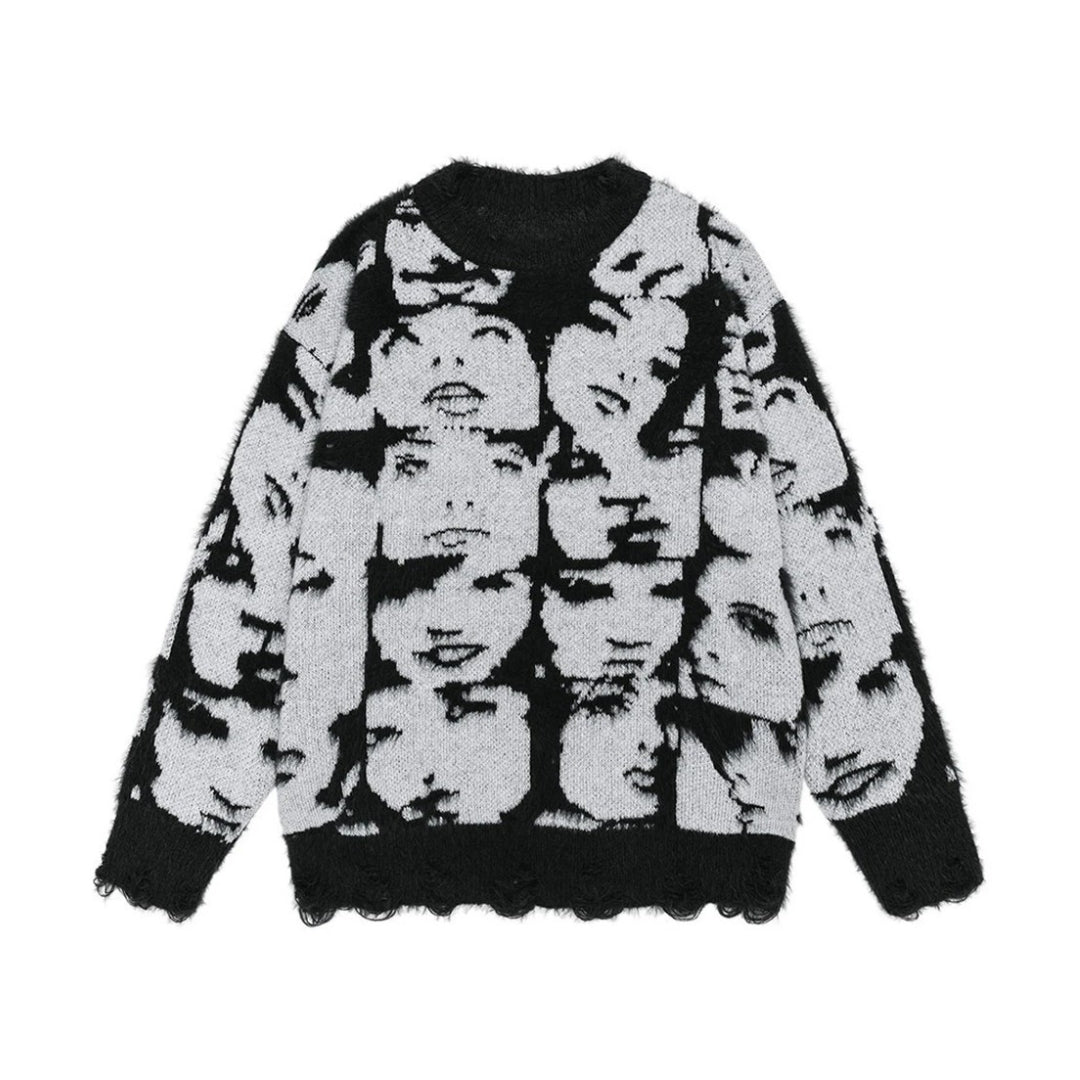 The Duplicate Crew Sweater