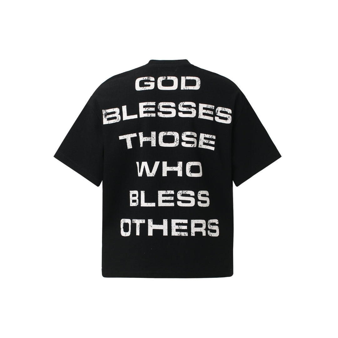 Blessed Cross Graphic T-shirt