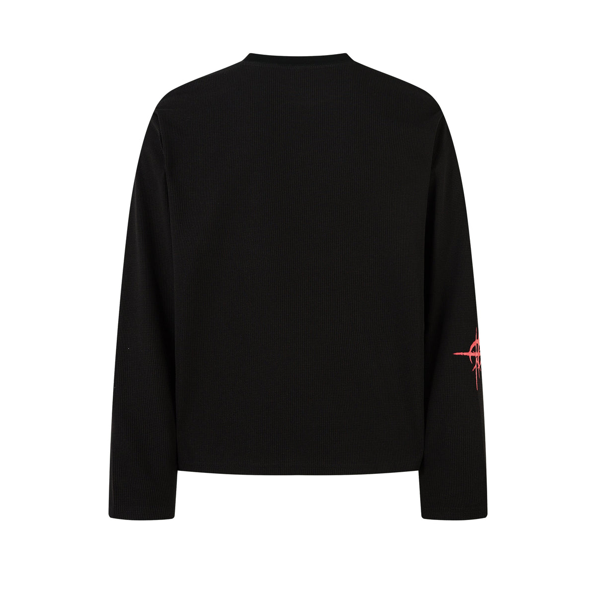 Gothic Cross Print | Graphic Sweatshirt - OMYGOODS