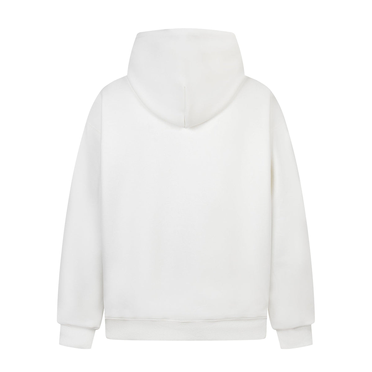 Graffiti Cartoon Print | Pullover Hoodie - OMYGOODS
