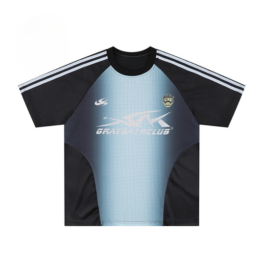 Graystar Club Eclipse Fade T-shirt