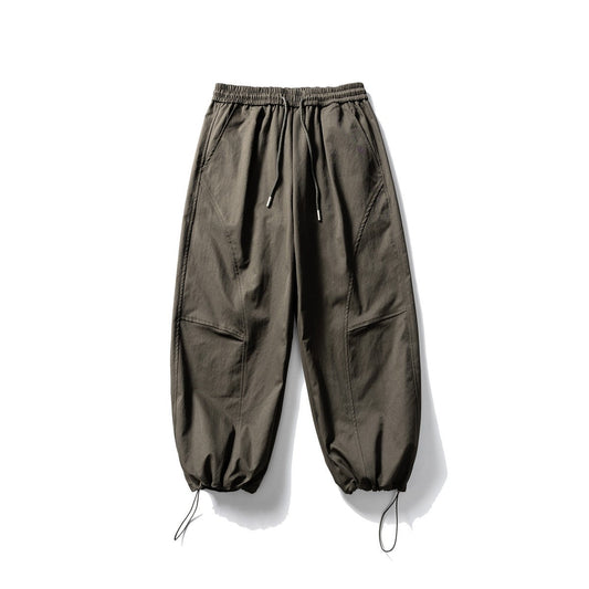 Ground Fold | Tapered Utility Pants - OMYGOODS