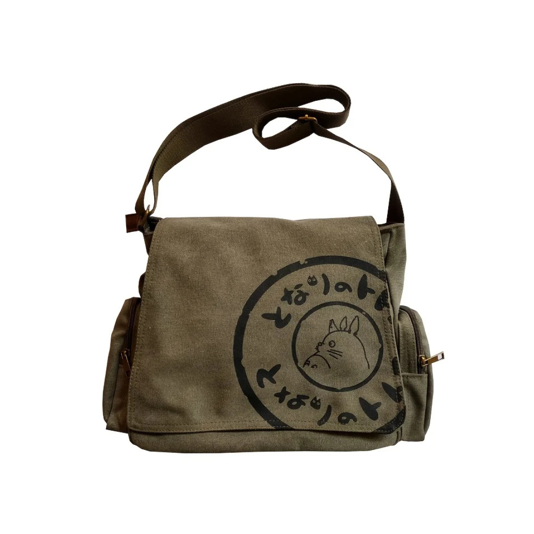 Totoro Messenger Bag