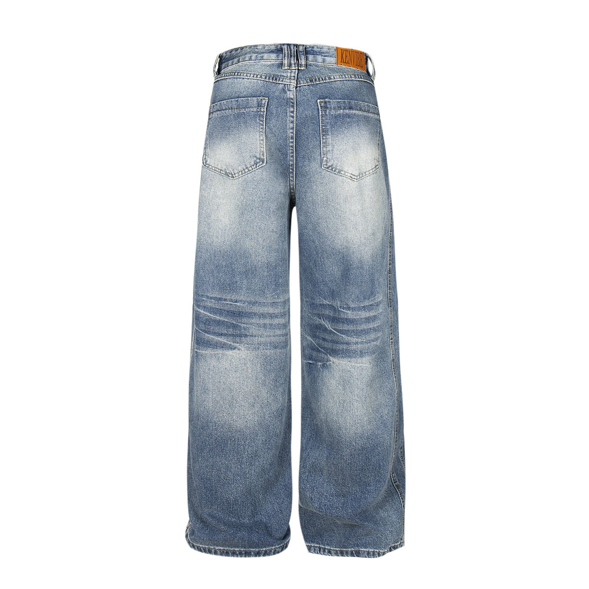Heavy Bleached | Demin Jeans - OMYGOODS