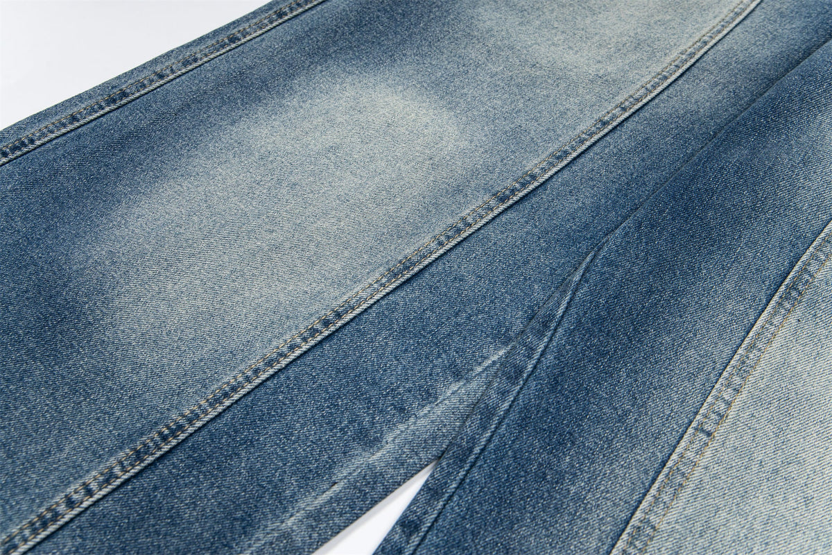 Heavy Bleached | Demin Jeans - OMYGOODS