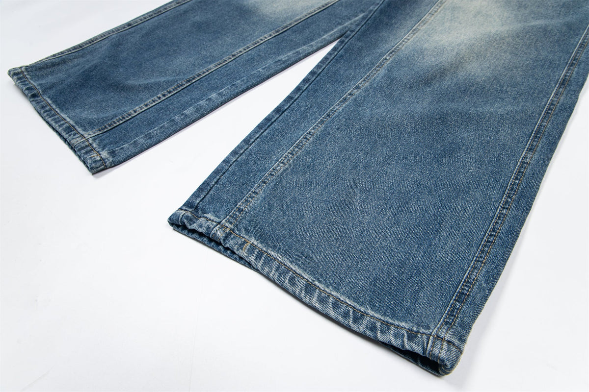 Heavy Bleached | Demin Jeans - OMYGOODS