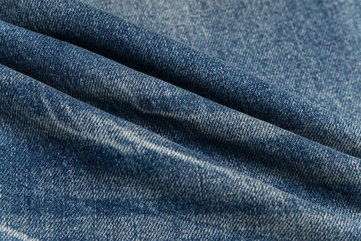 Heavy Bleached | Demin Jeans - OMYGOODS