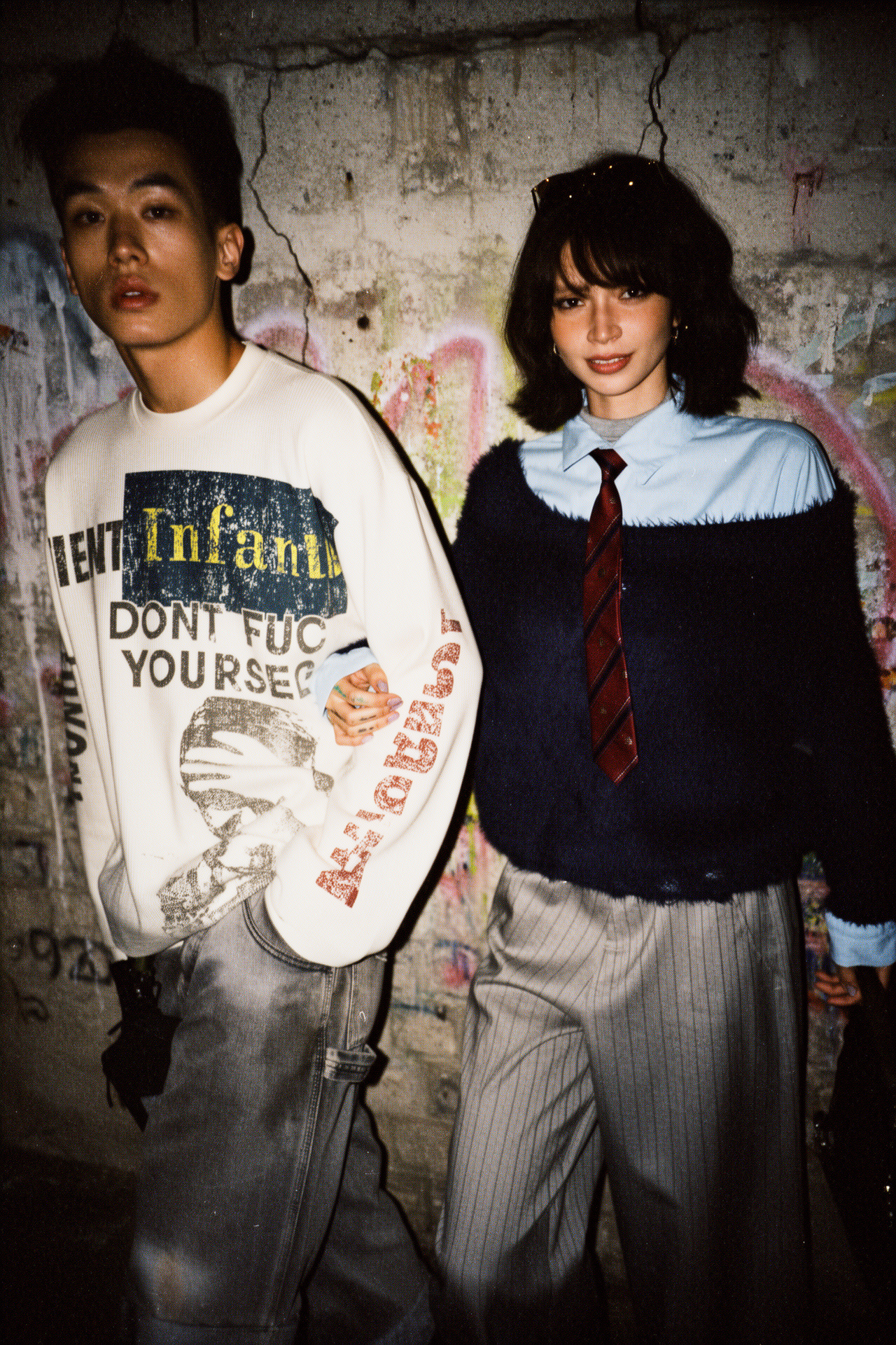 The Y2K Couple Bundle