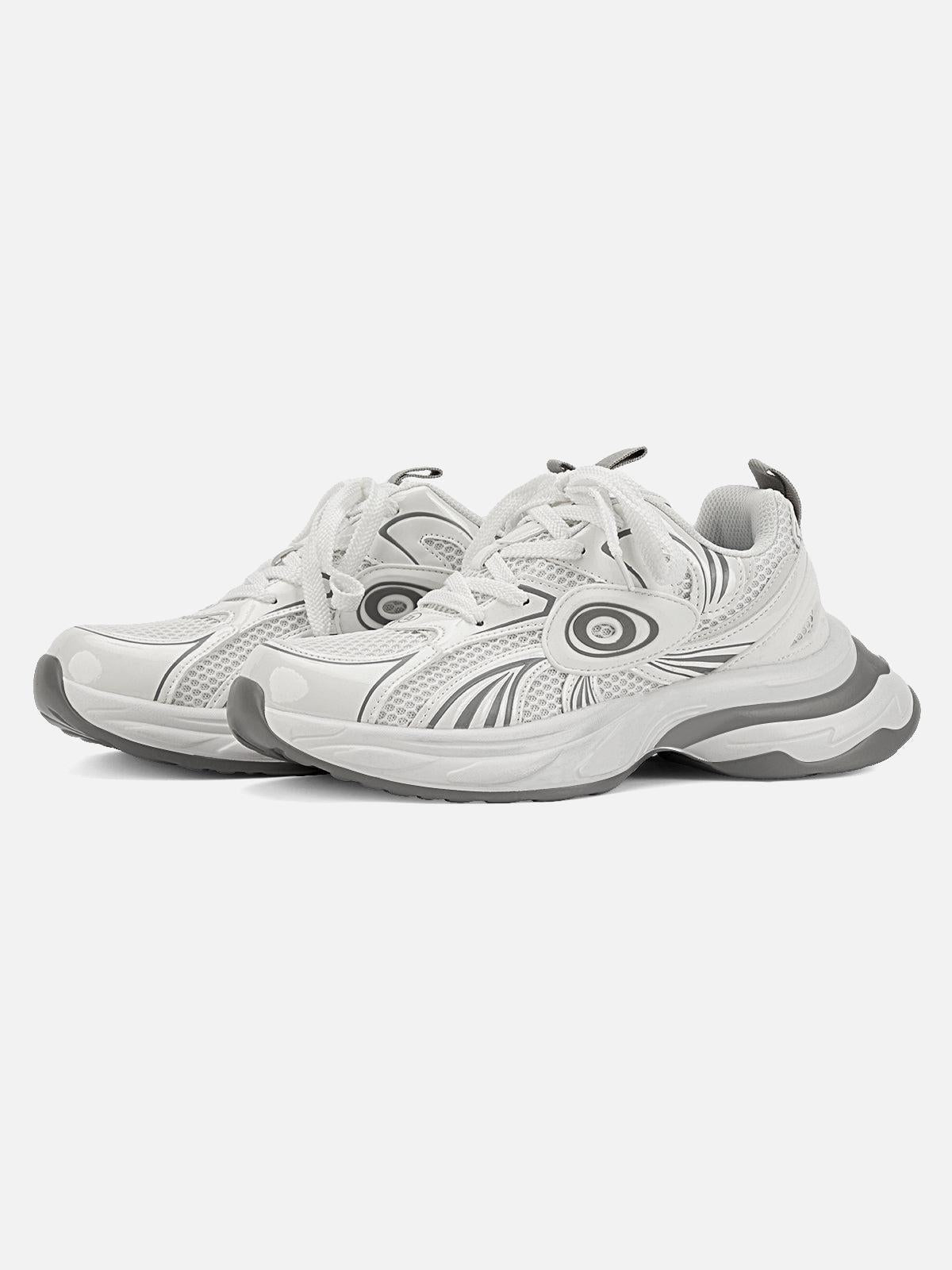 Omygoods High Street Hip Hop Sports Casual Shoes