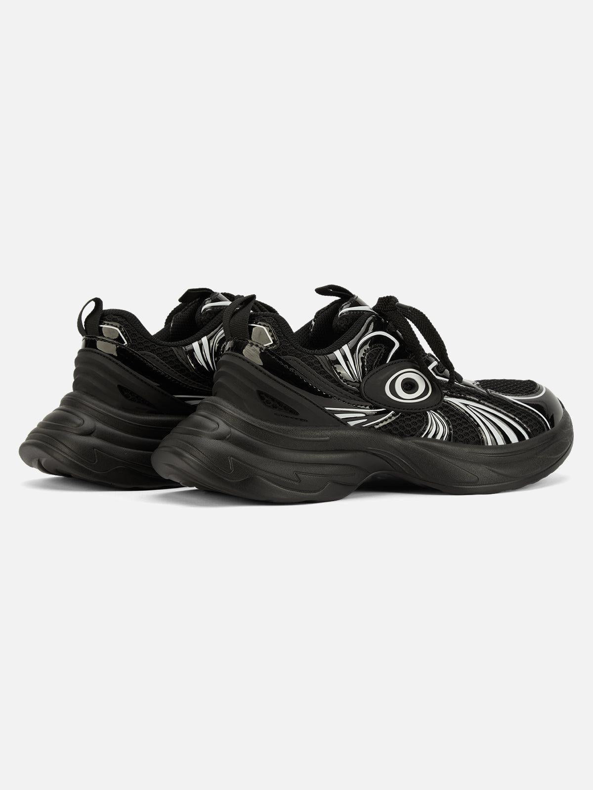 Omygoods High Street Hip Hop Sports Casual Shoes