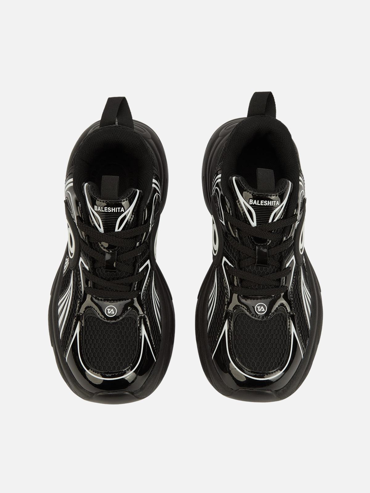 Omygoods High Street Hip Hop Sports Casual Shoes