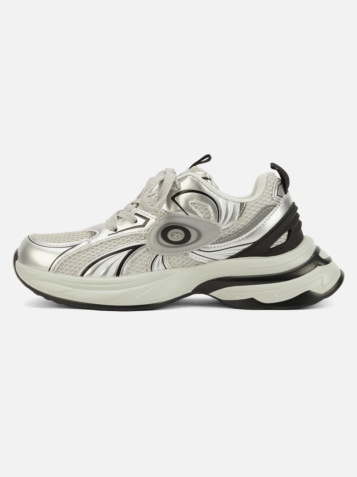 Omygoods High Street Hip Hop Sports Casual Shoes