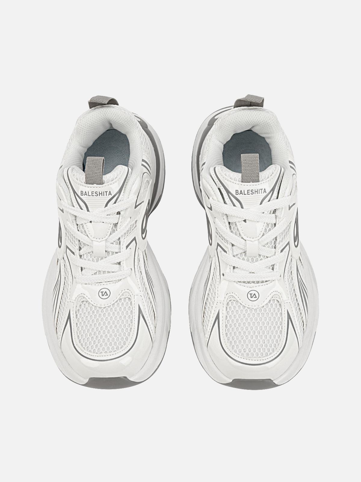 Omygoods High Street Hip Hop Sports Casual Shoes