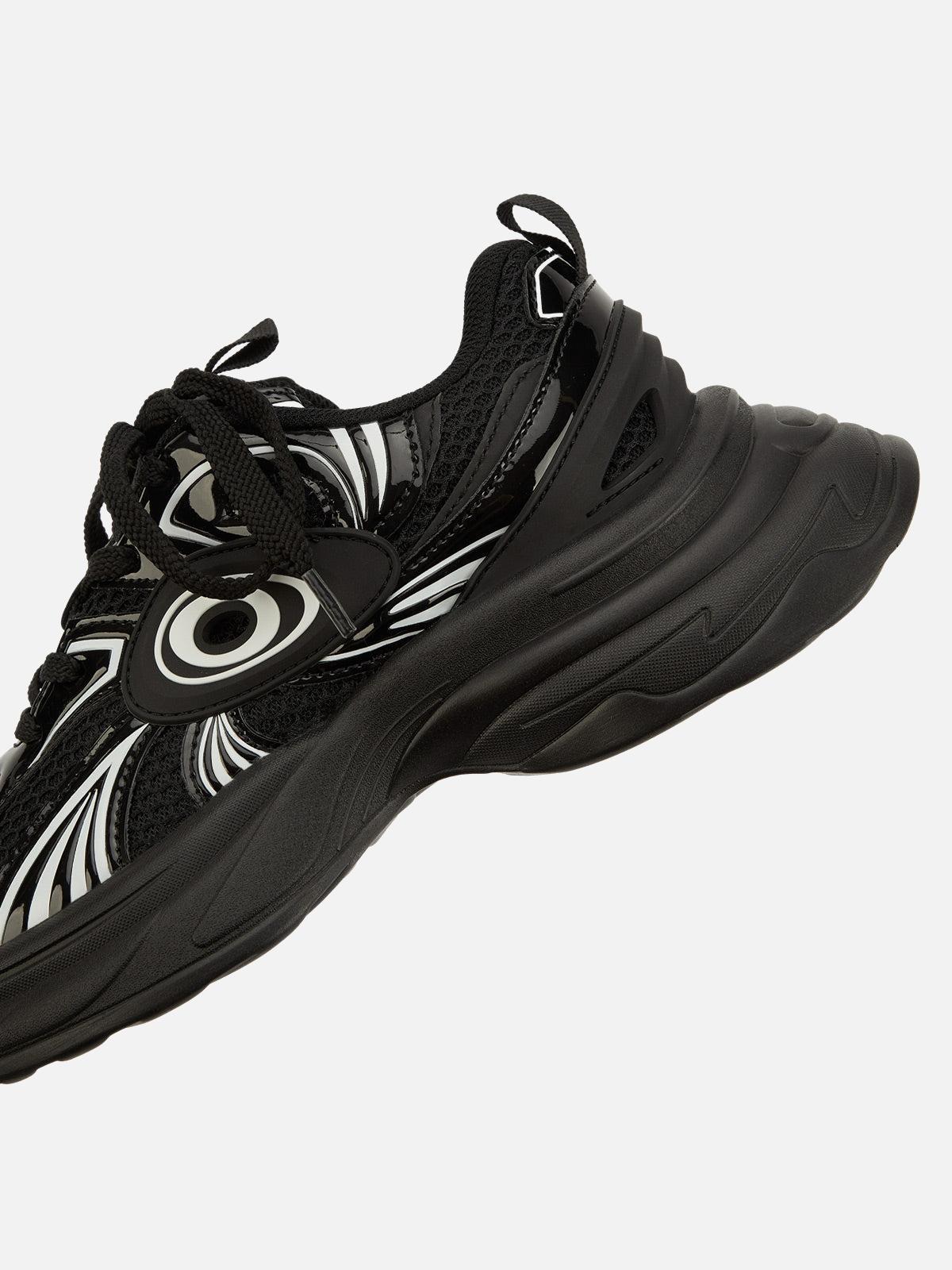 Omygoods High Street Hip Hop Sports Casual Shoes