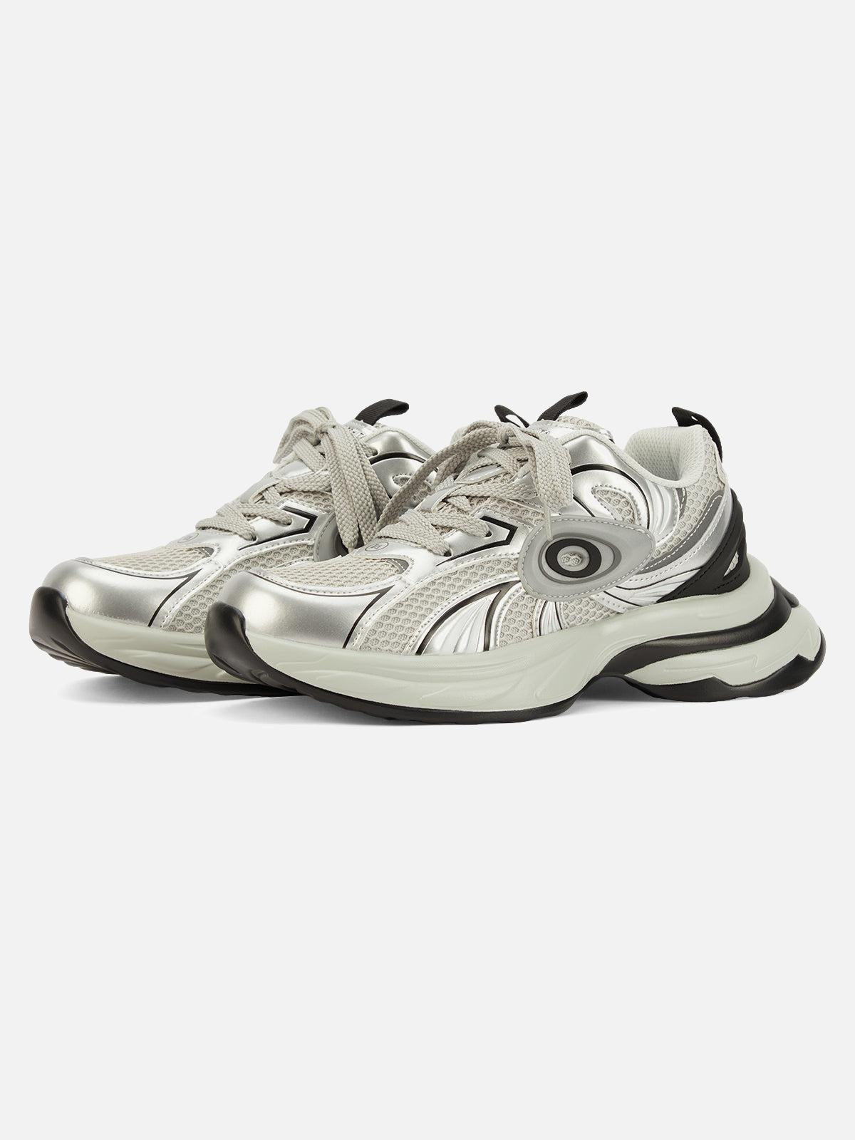 Omygoods High Street Hip Hop Sports Casual Shoes