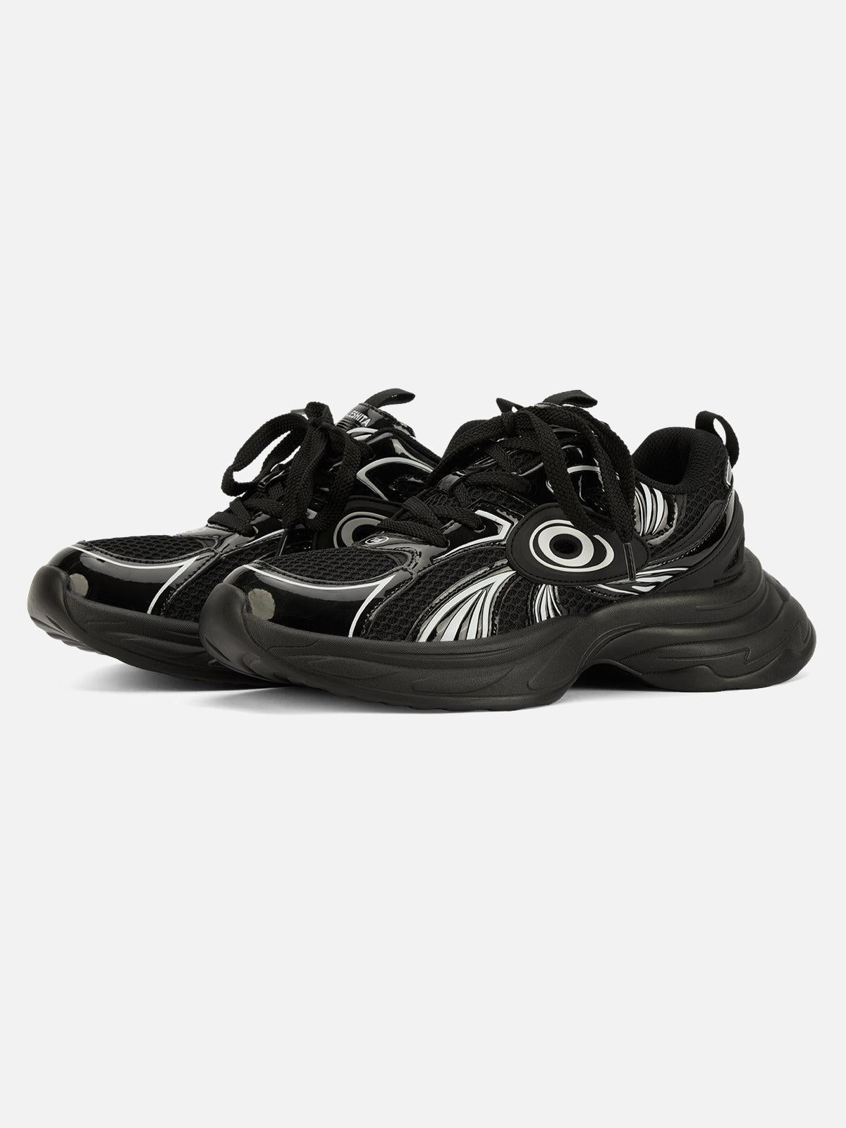 Omygoods High Street Hip Hop Sports Casual Shoes