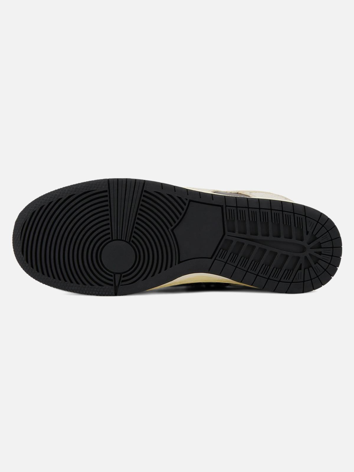 Omygoods High Street Love Sneakers