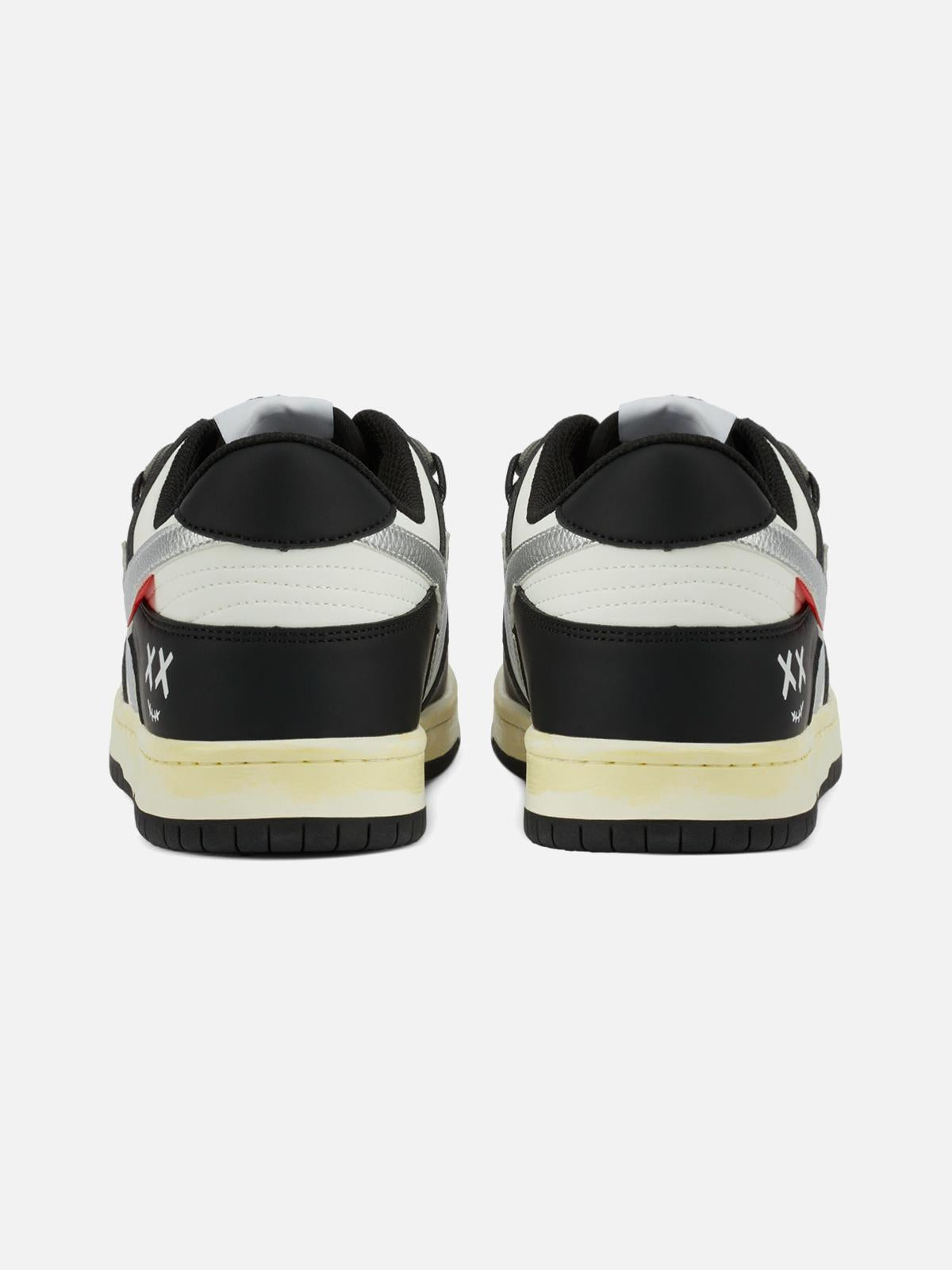 Omygoods High Street Love Sneakers