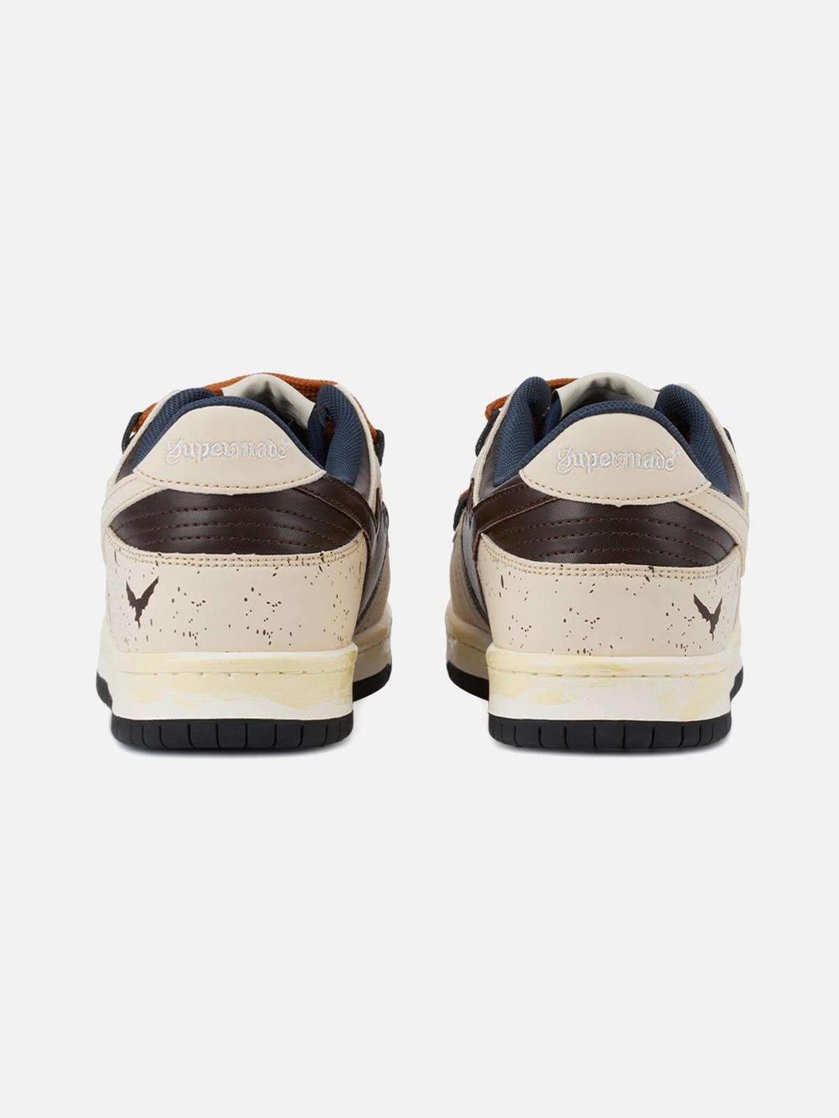 Omygoods High Street Love Sneakers
