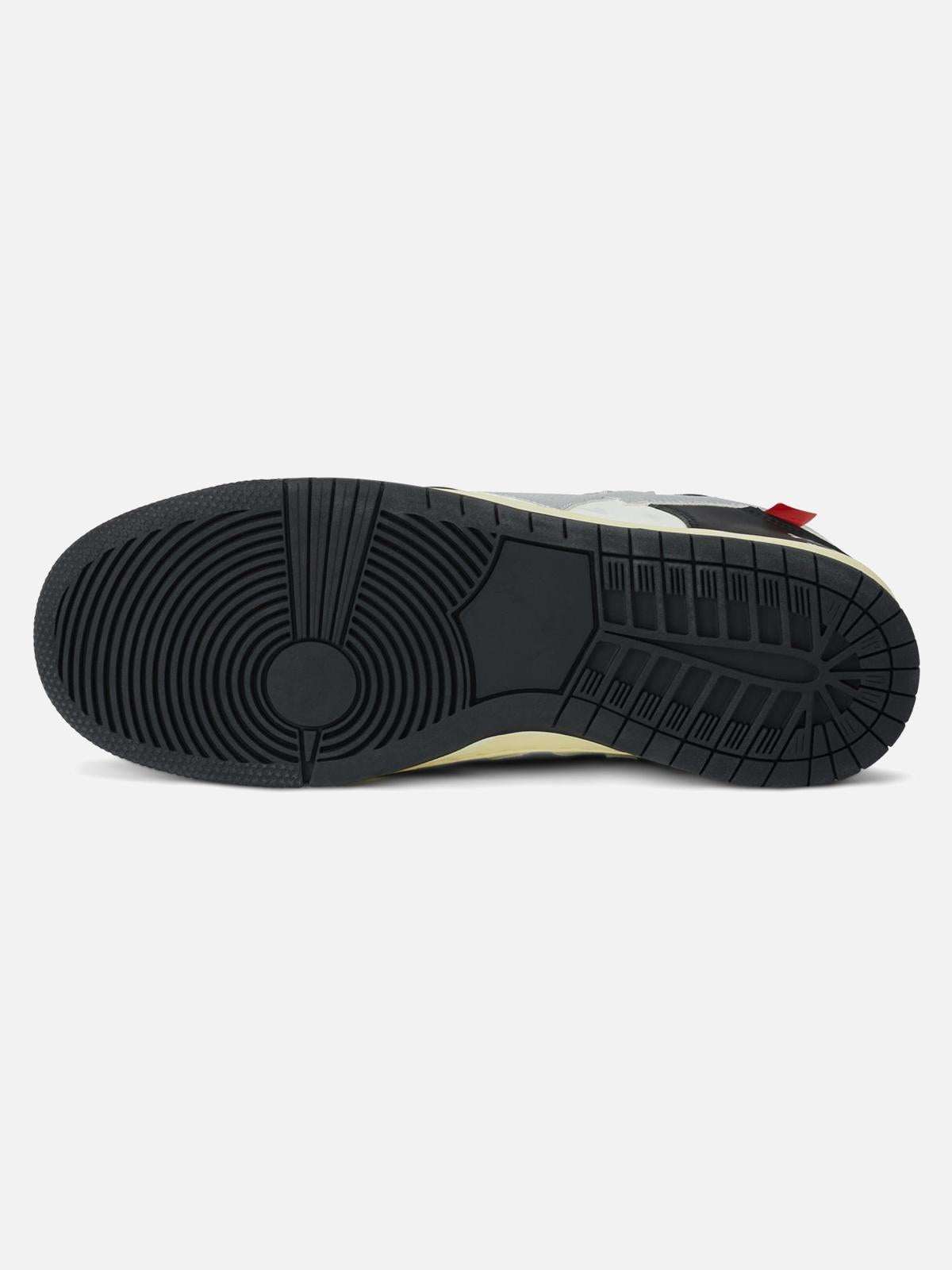 Omygoods High Street Love Sneakers