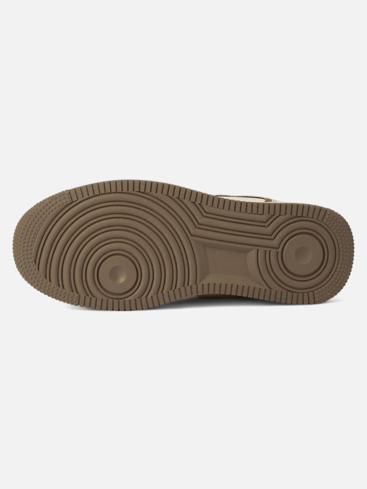 Omygoods High Street Skateboard Couple Shoes