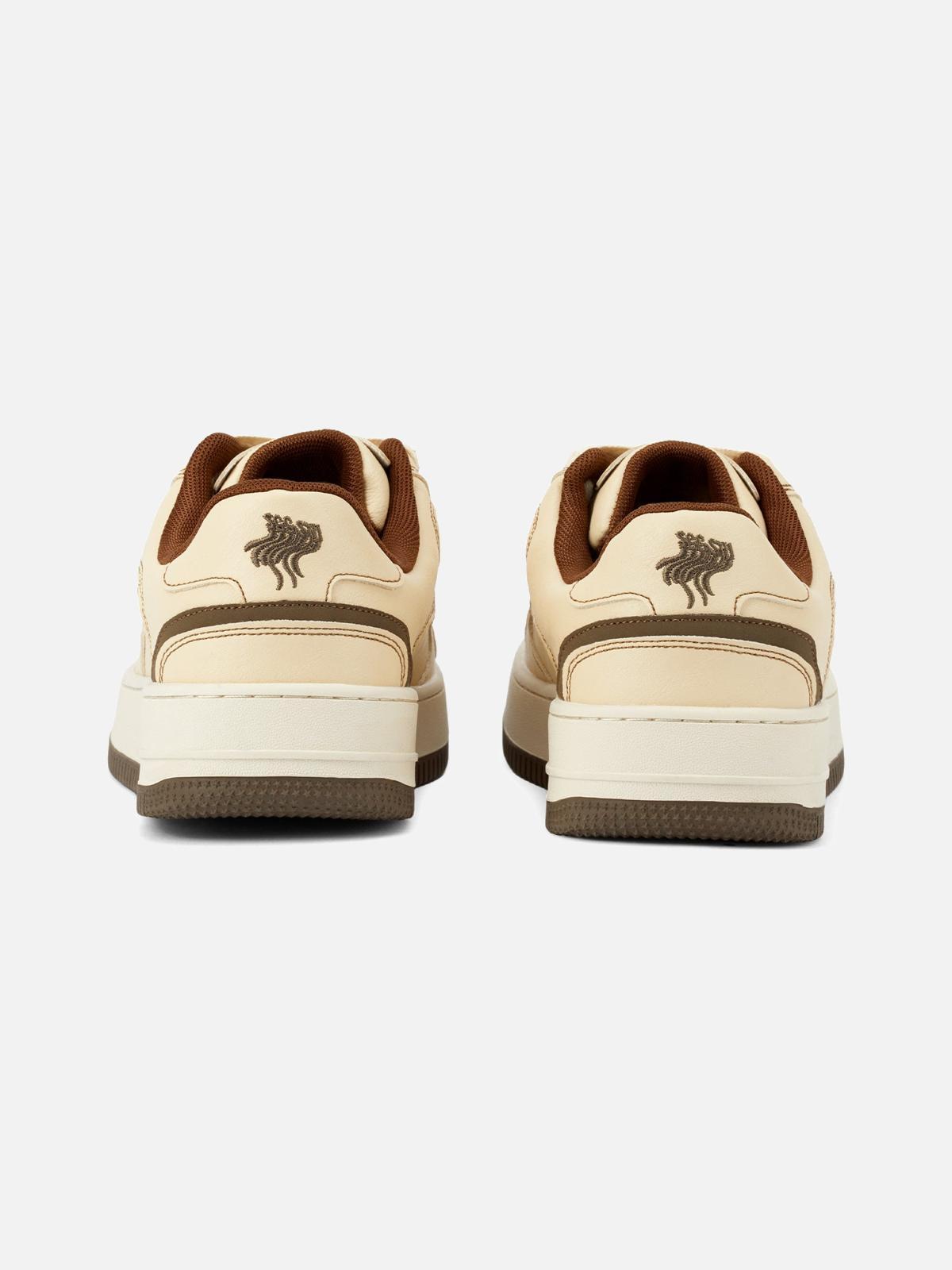 Omygoods High Street Skateboard Couple Shoes