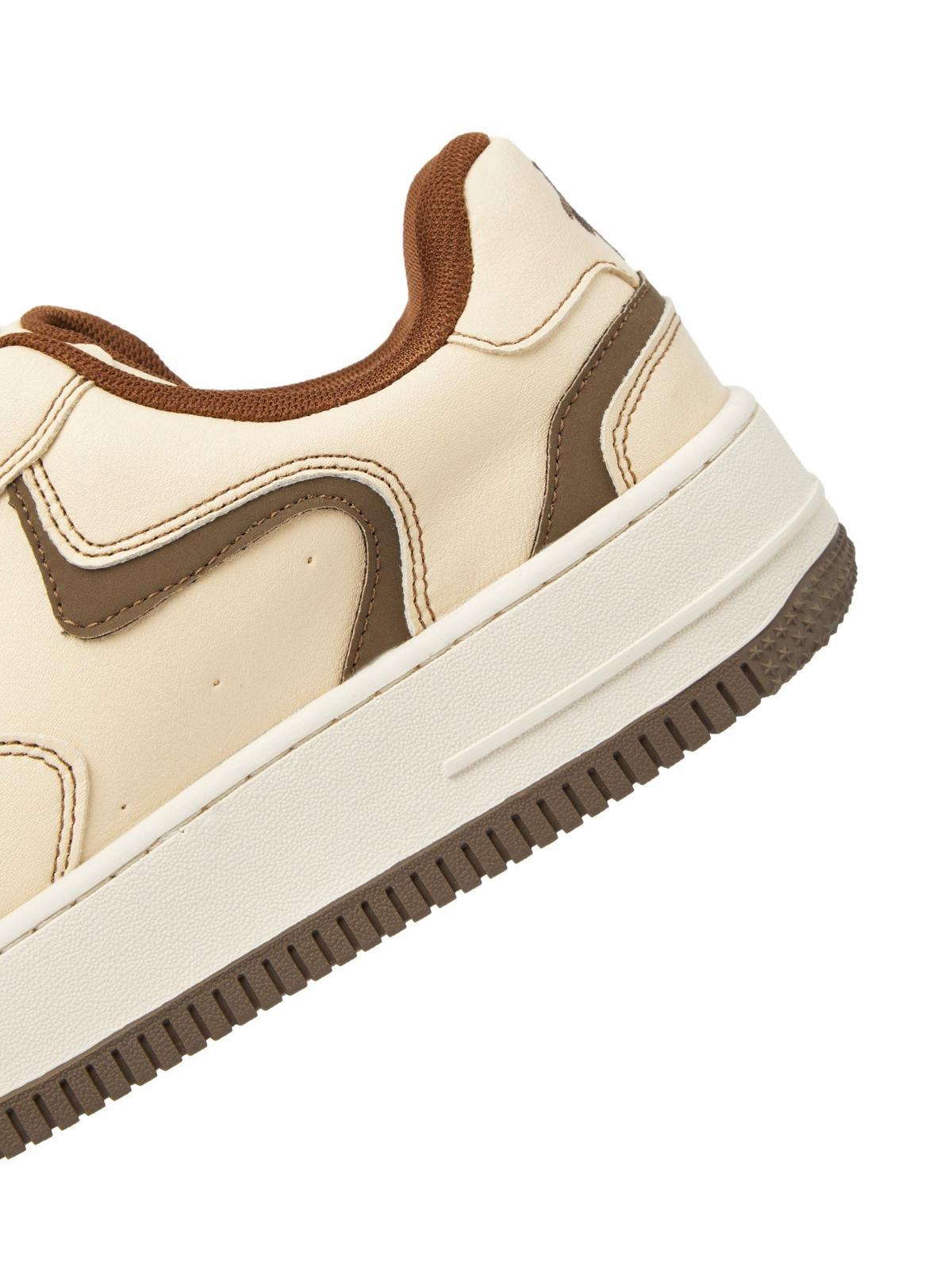 Omygoods High Street Skateboard Couple Shoes