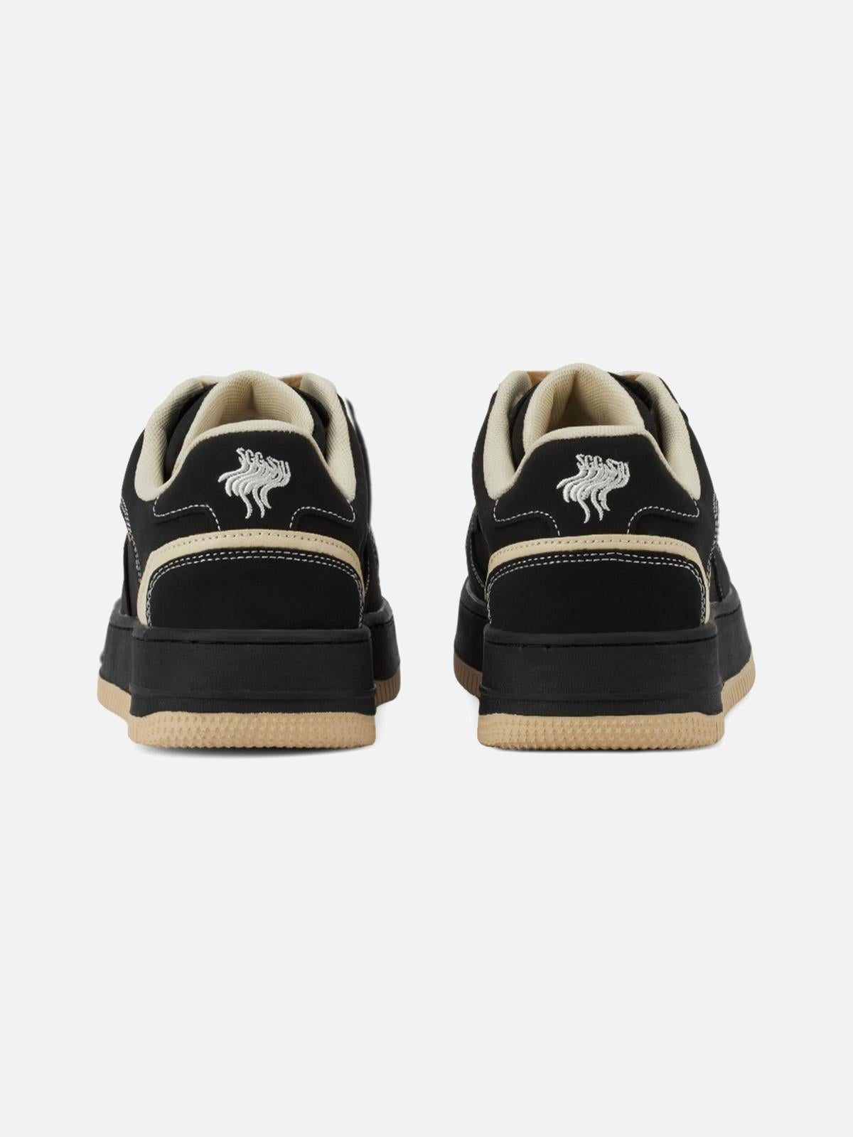 Omygoods High Street Skateboard Couple Shoes