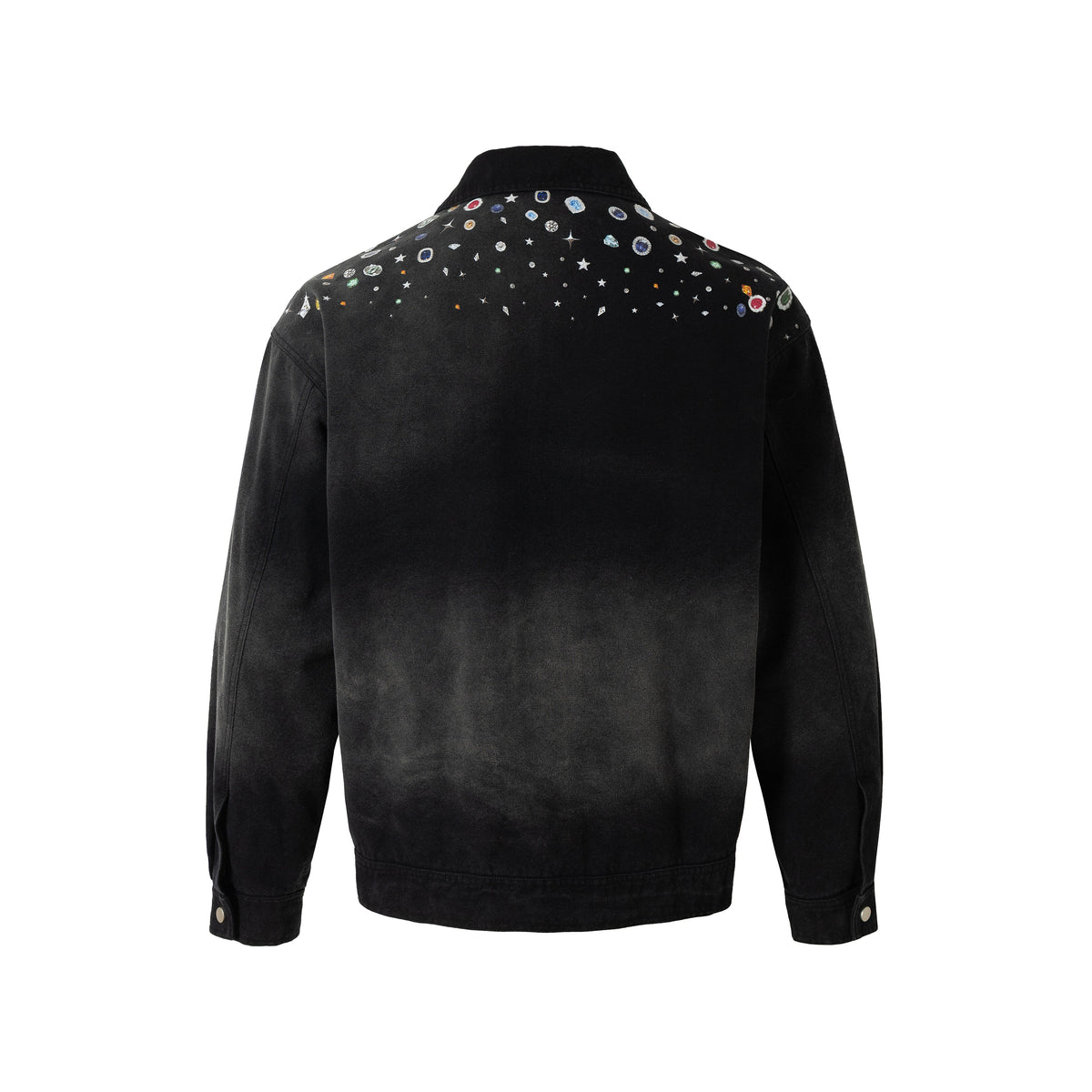 Hip-hop Graffiti Stars | Zip-Up Jacket - OMYGOODS