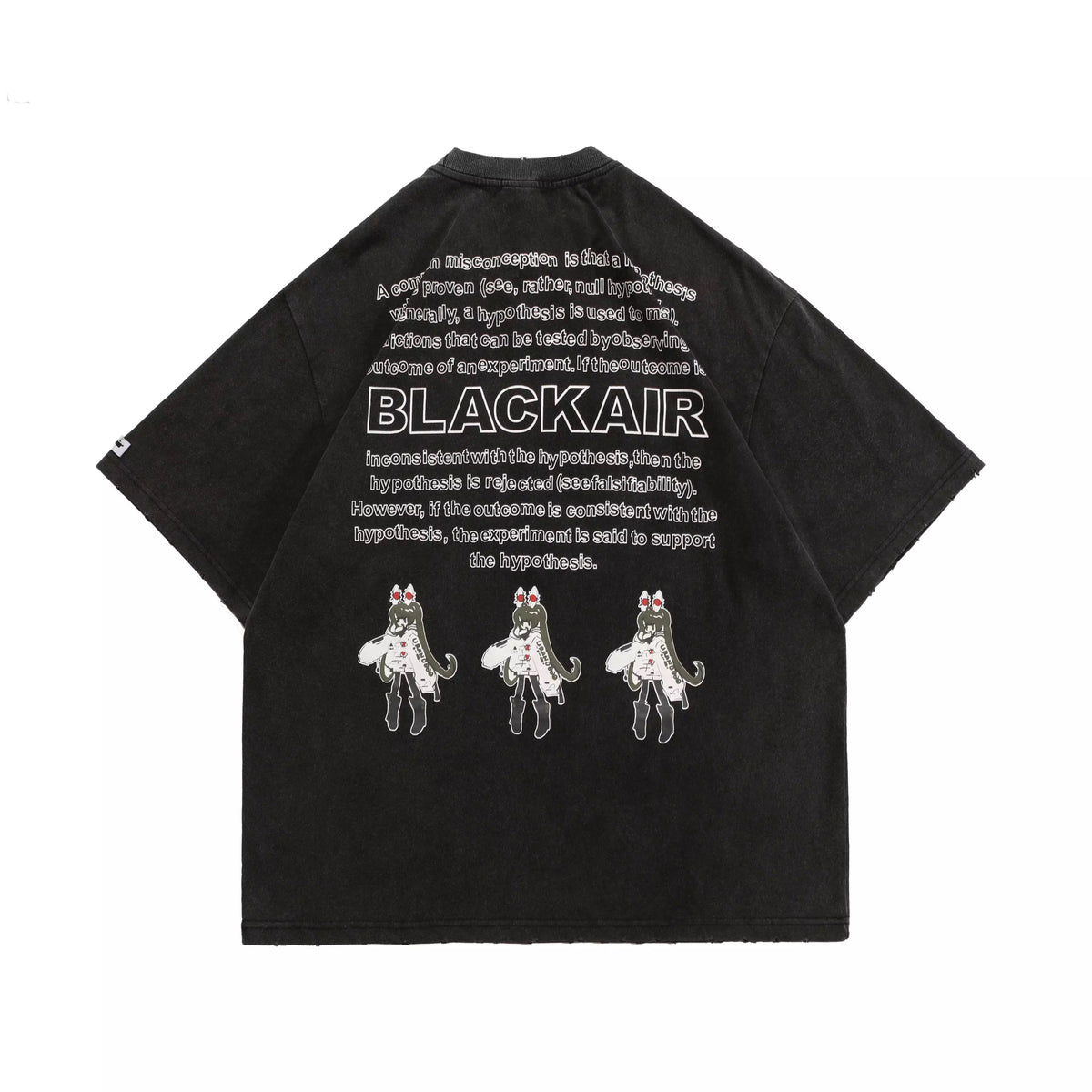 Blackair ‘66 T-shirt