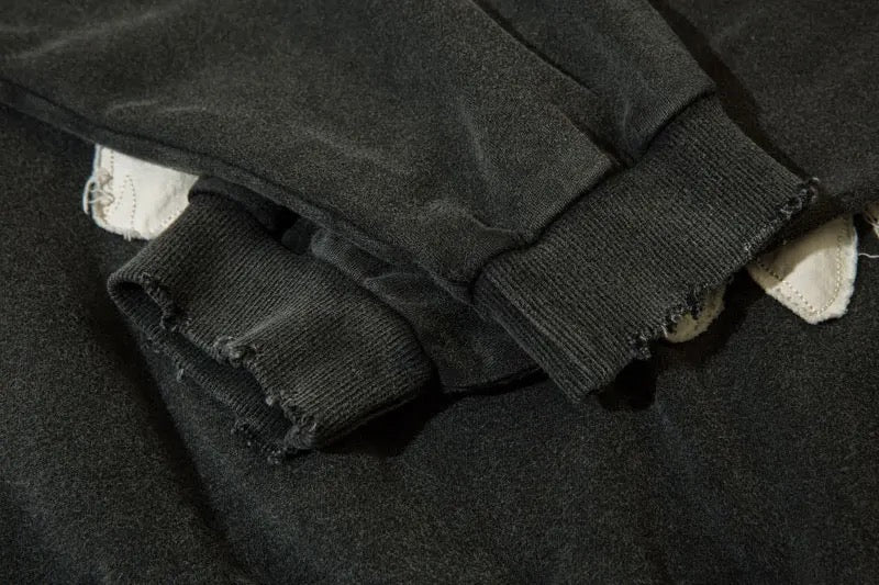 Vampire Teeth Hoodie