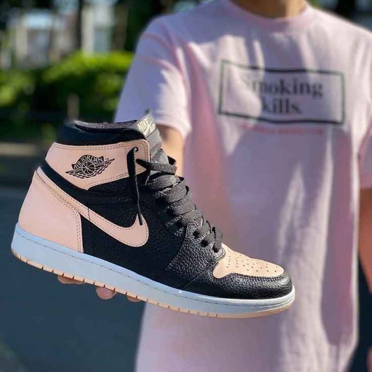 Custom Air Jordan 1 High OG Crimson Tint AJ1 High Q