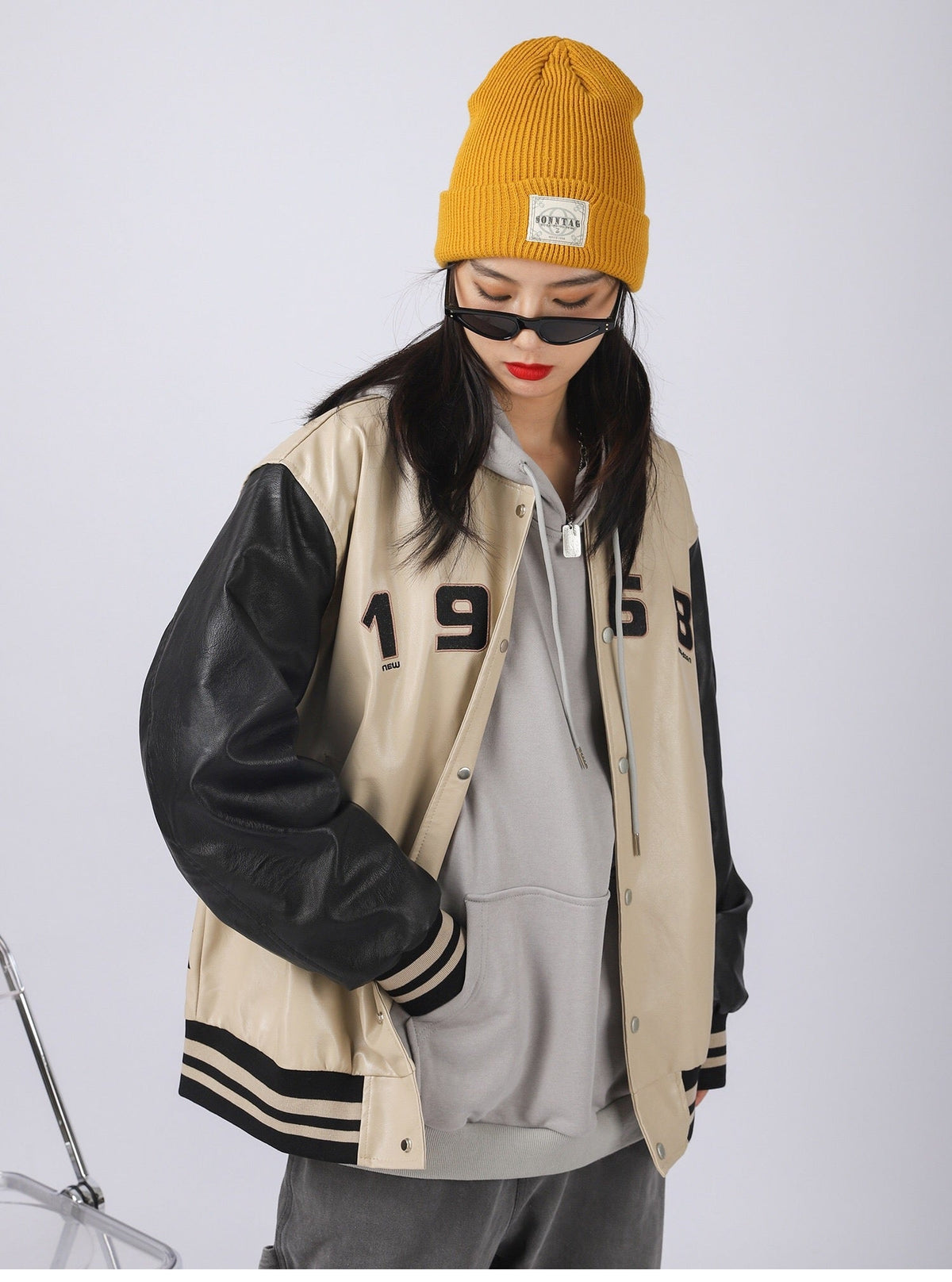 1968 Vintage Varsity Jacket