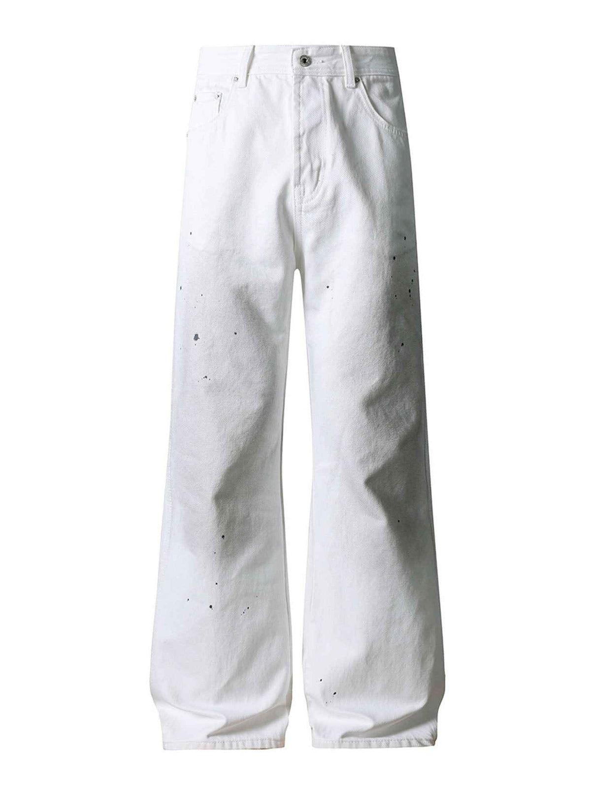 IVORY BOOTCUT DENIM