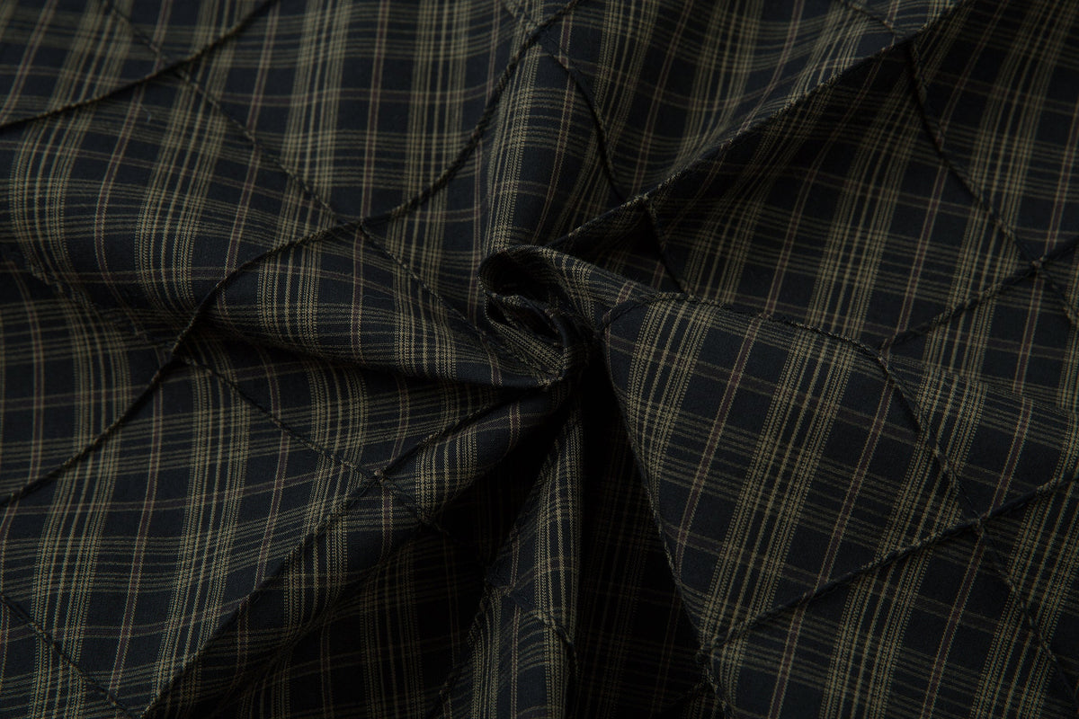 Layered Plaid Shirt | Street Sweatshirt - OMYGOODS