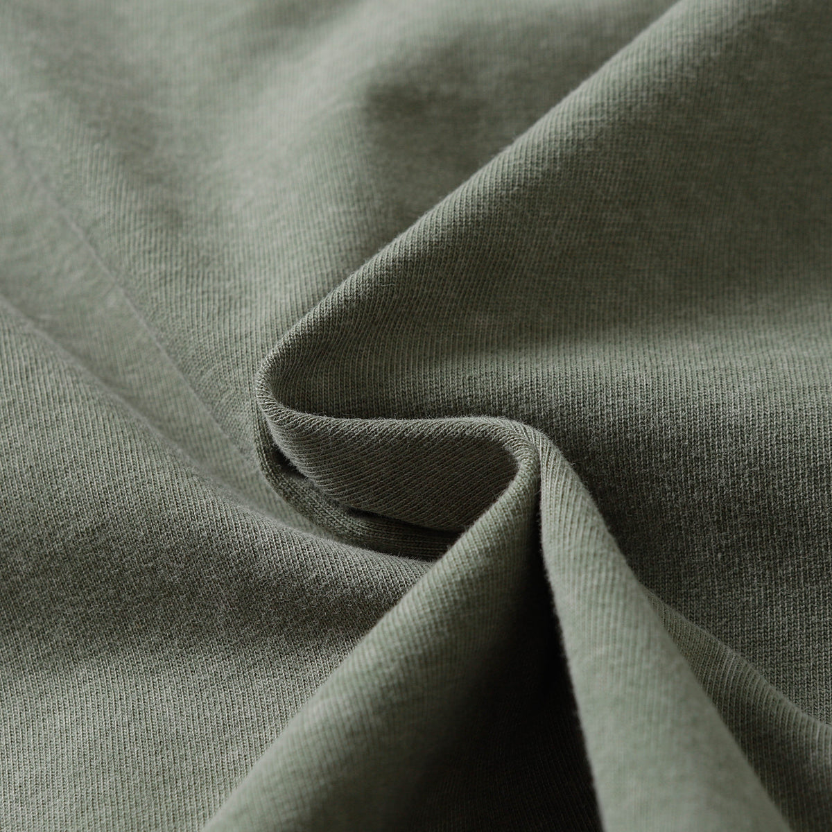 Layered Stitching | Washed T-Shirt - OMYGOODS