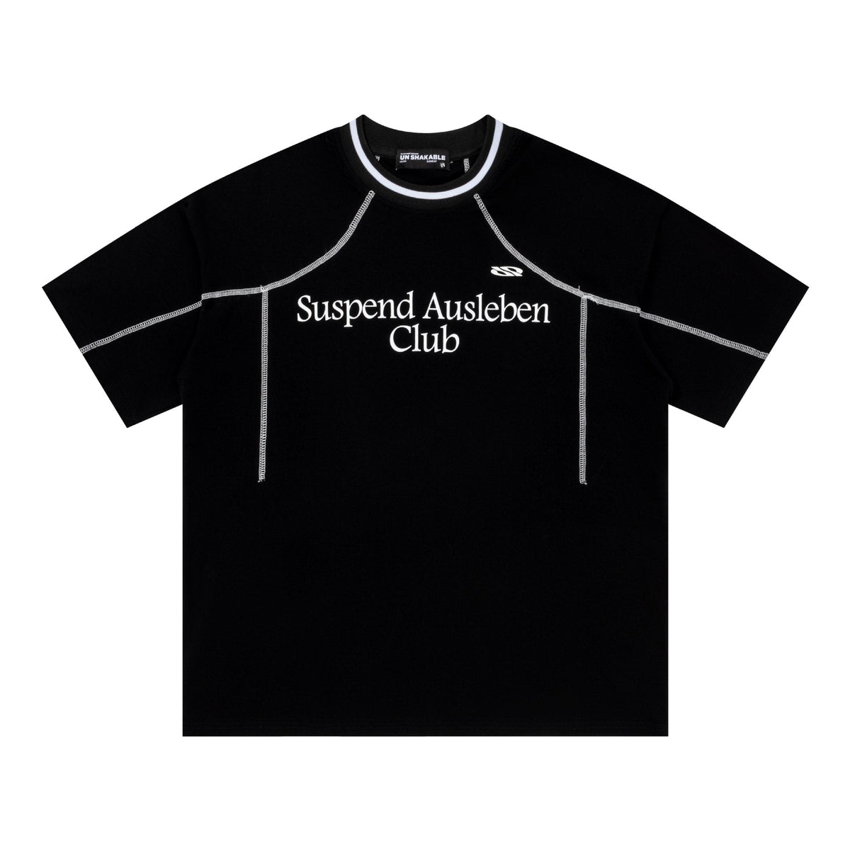 Letter printed short sleeved shirt - OMYGOODS