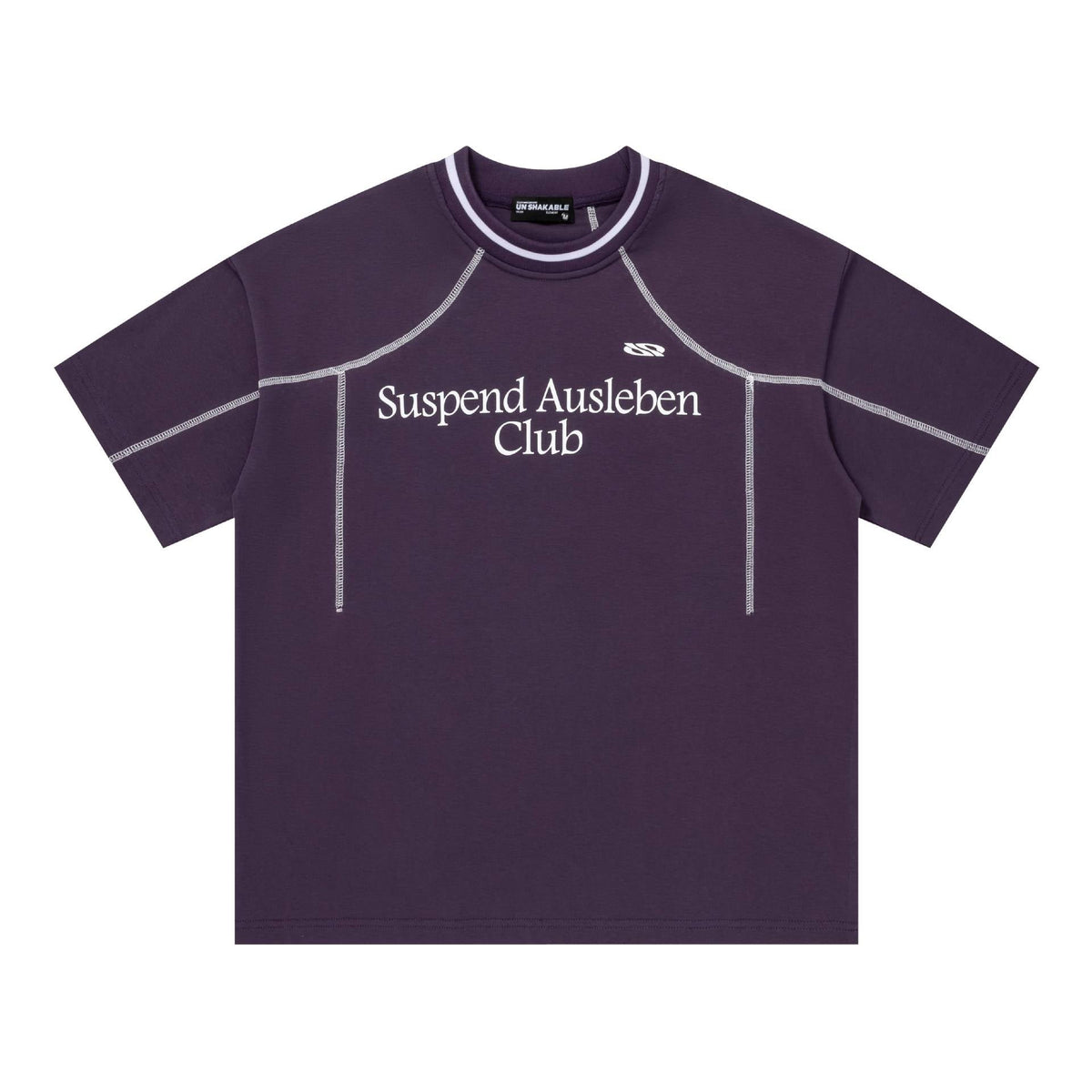 Letter printed short sleeved shirt - OMYGOODS