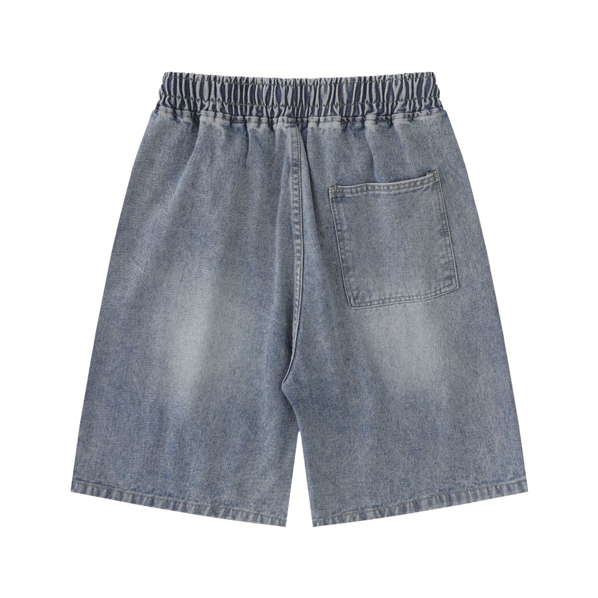 Light Wash | Baggy Jorts - OMYGOODS