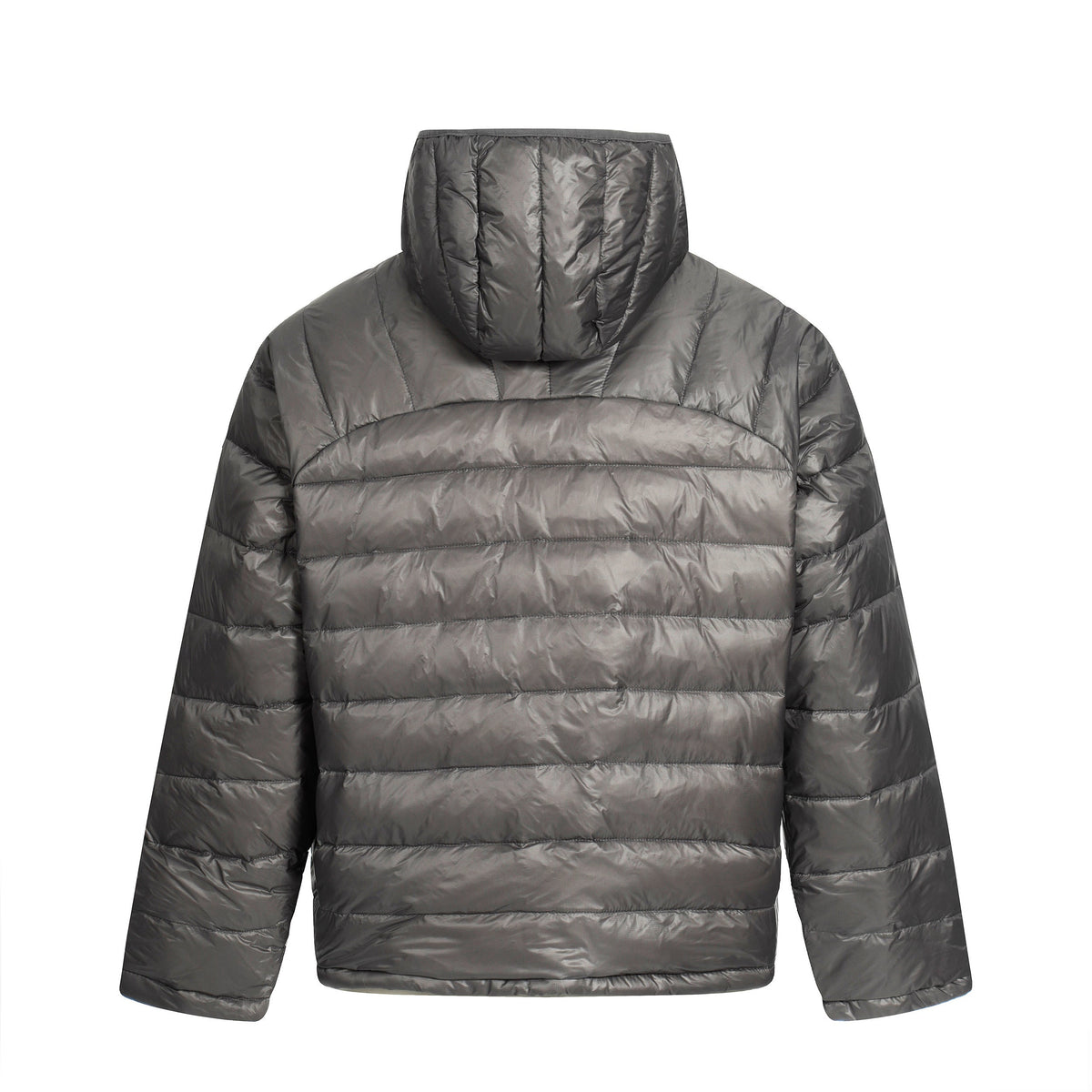 Lightweight Half-Zip | Hooded Puffer Jacket - OMYGOODS