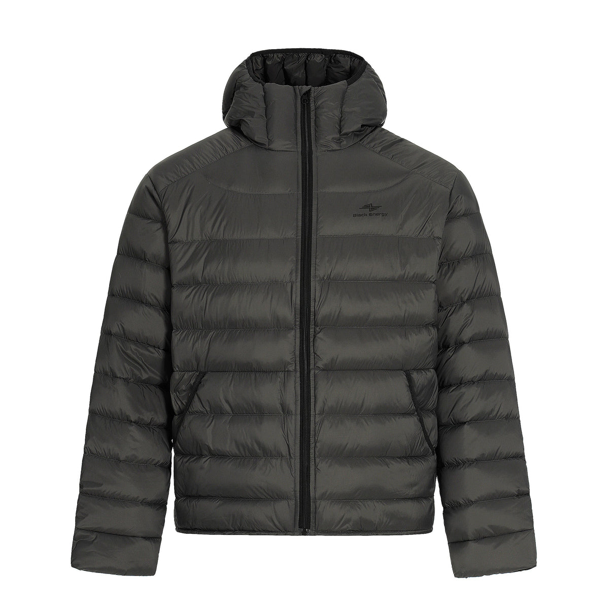 Lightweight Quilted | Hooded Puffer Jacket - OMYGOODS