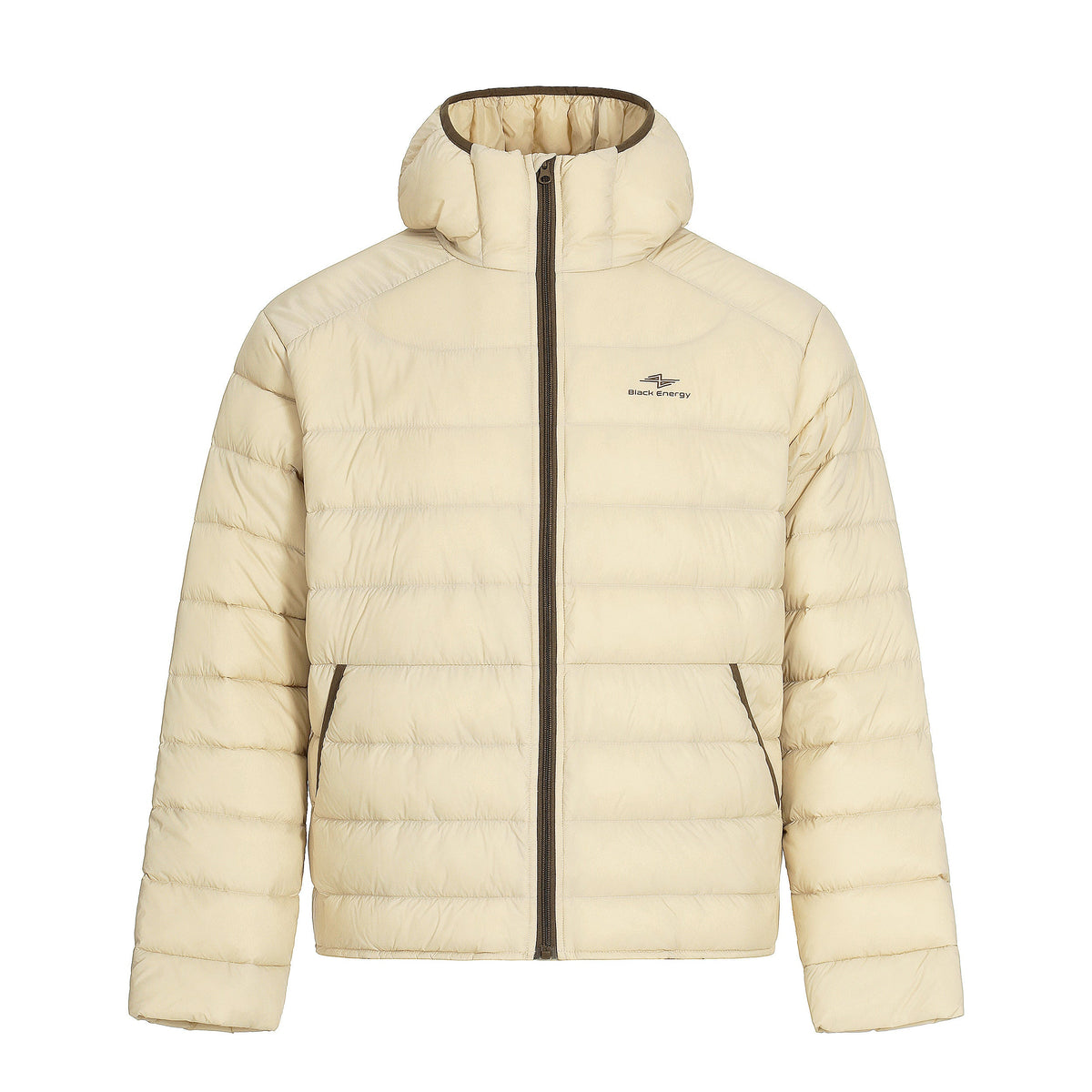 Lightweight Quilted | Hooded Puffer Jacket - OMYGOODS