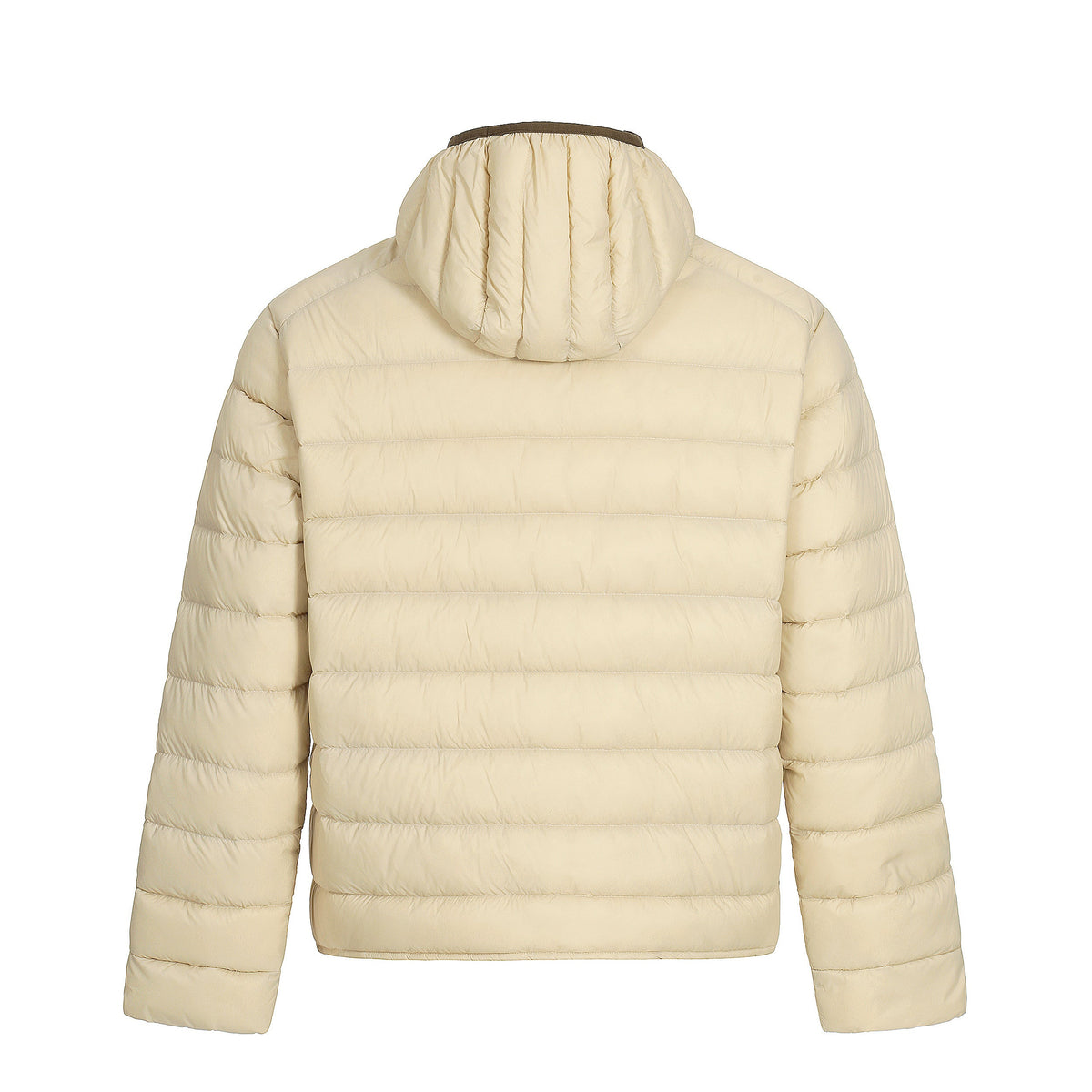 Lightweight Quilted | Hooded Puffer Jacket - OMYGOODS