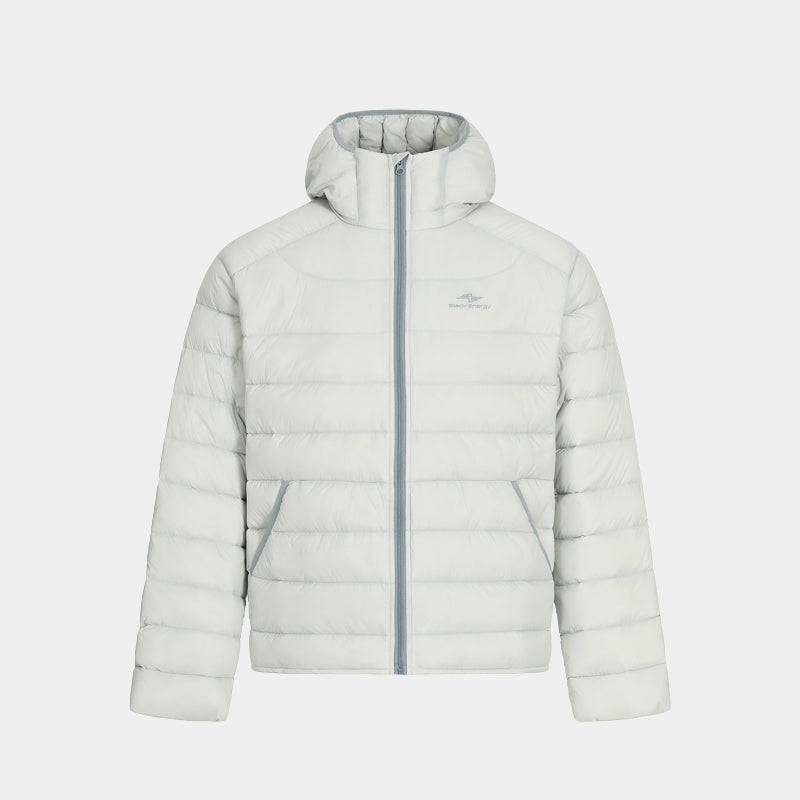 Lightweight Quilted | Hooded Puffer Jacket - OMYGOODS