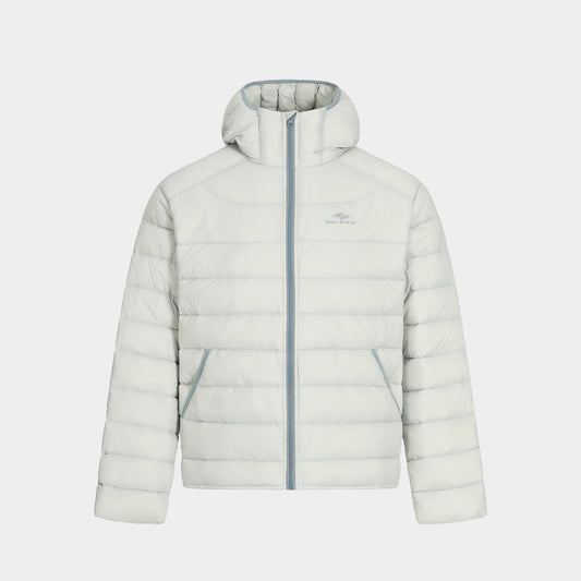 Lightweight Quilted | Hooded Puffer Jacket - OMYGOODS