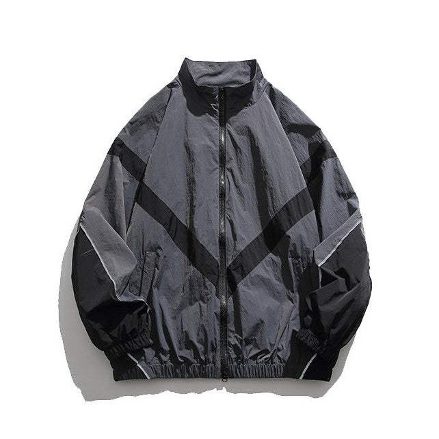 Lightweight Windbreaker | Reflective Jacket - OMYGOODS