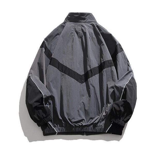Lightweight Windbreaker | Reflective Jacket - OMYGOODS