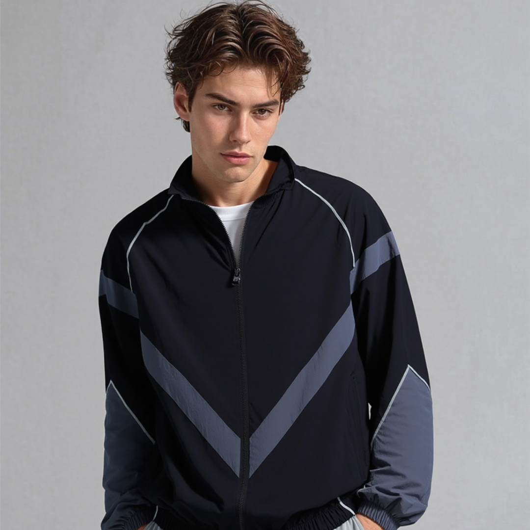 Lightweight Windbreaker | Reflective Jacket - OMYGOODS
